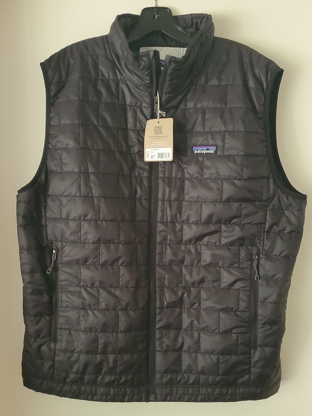 Patagonia Vest